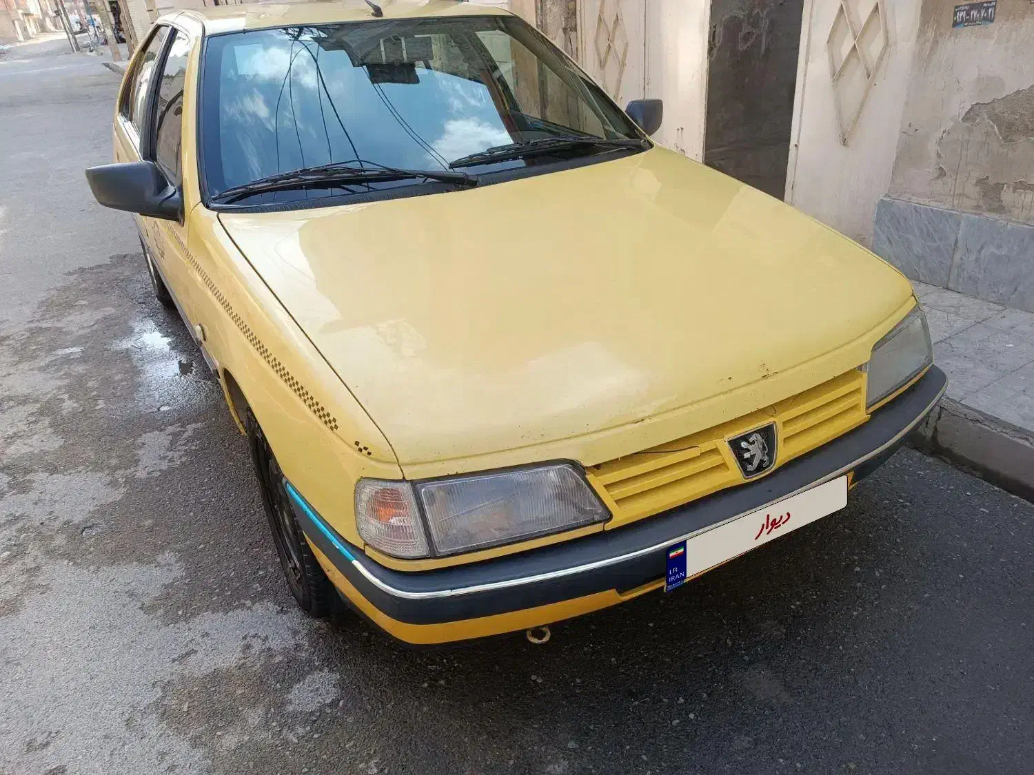 پژو 405|خودرو سواری و وانت|رباط‌کریم, نصیرشهر|دیوار