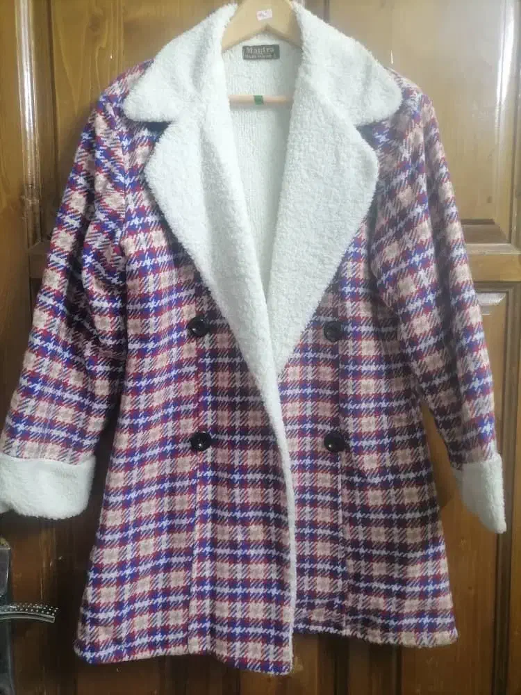 پالتو تمام خز|لباس|شاهین‌شهر, چمران|دیوار