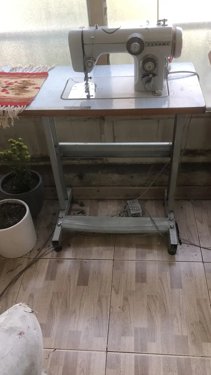 فروش چرخ خیاطی|چرخ خیاطی و ریسندگی|تهران, نارمک|دیوار