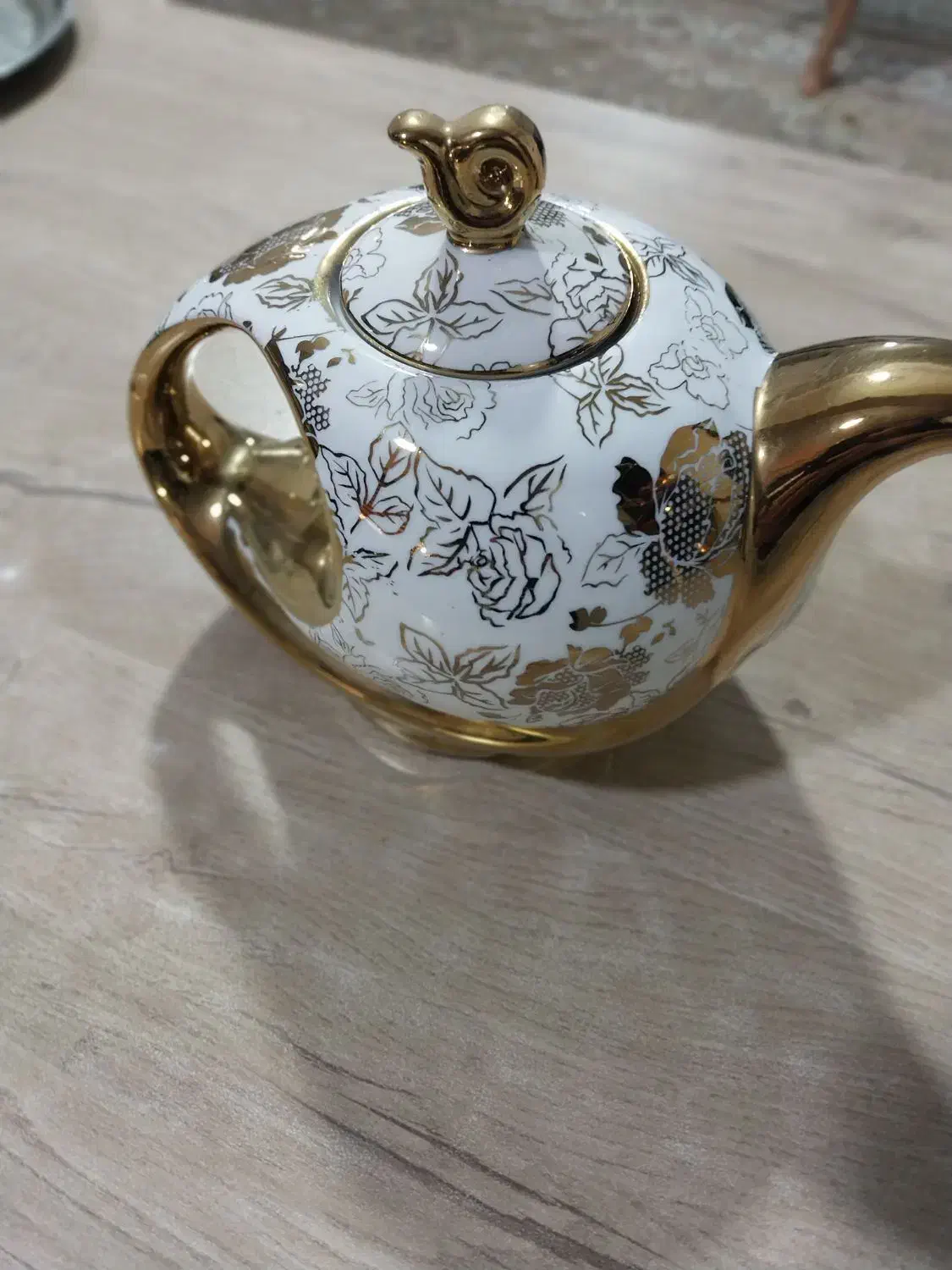 قوری سفالی|قوری، کتری، قهوه‌ساز دستی|اسلام‌شهر, شهرک قائمیه|دیوار