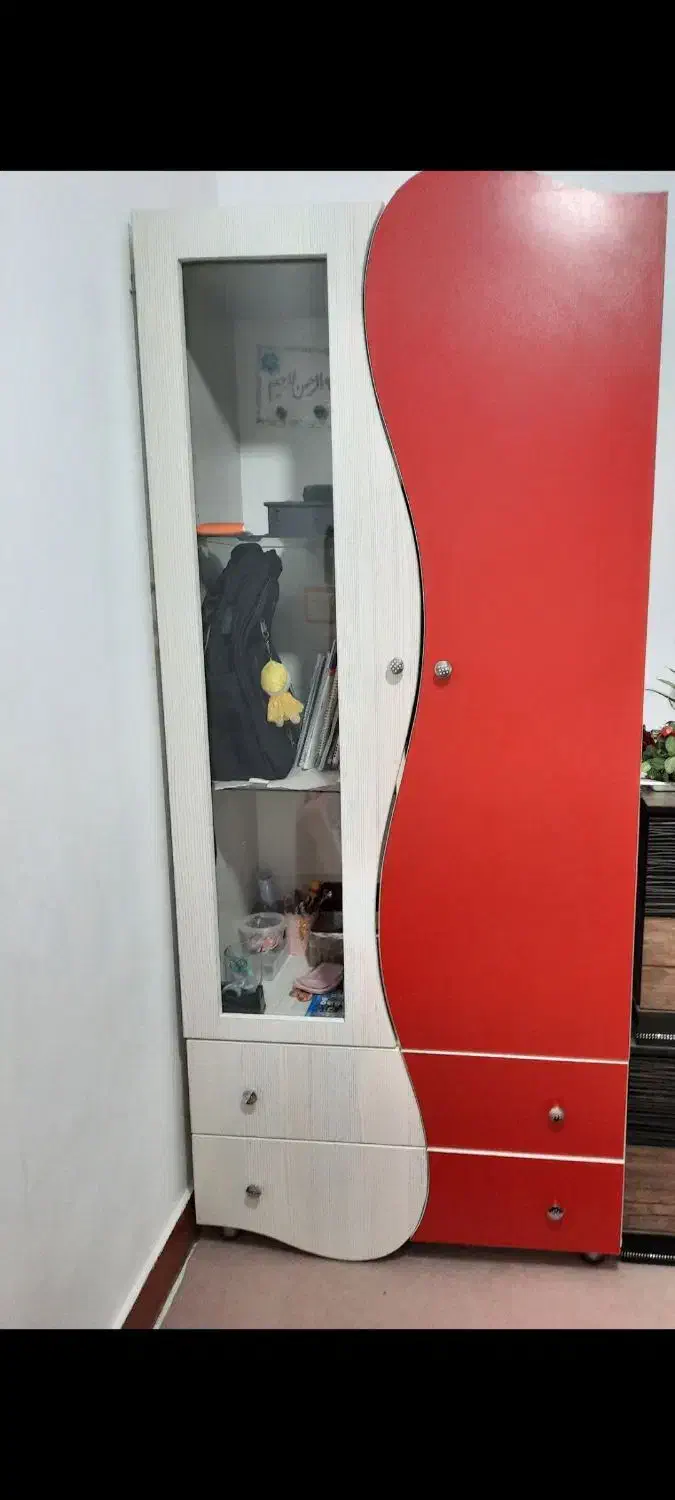 کمد کودک|جاکفشی، کمد، دراور|فردیس, شهرک شهید حسینی|دیوار