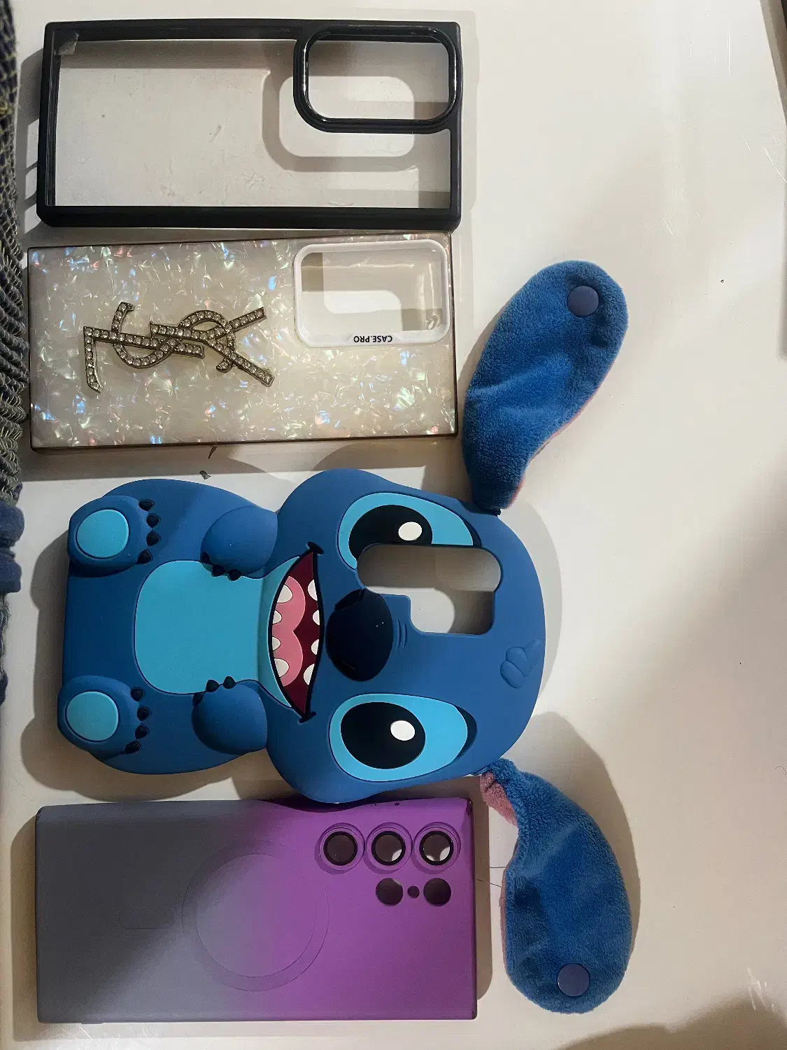 کیف کلاسوری هوشمند سامسونگ  s23ultra با ۴قاب هدیه|لوازم جانبی موبایل و تبلت|گرمدره, |دیوار