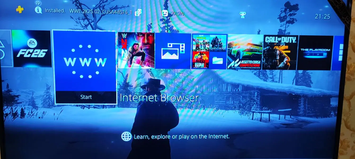 PS4 slim 1tra|کنسول، بازی ویدئویی و آنلاین|تهران, حکیمیه|دیوار