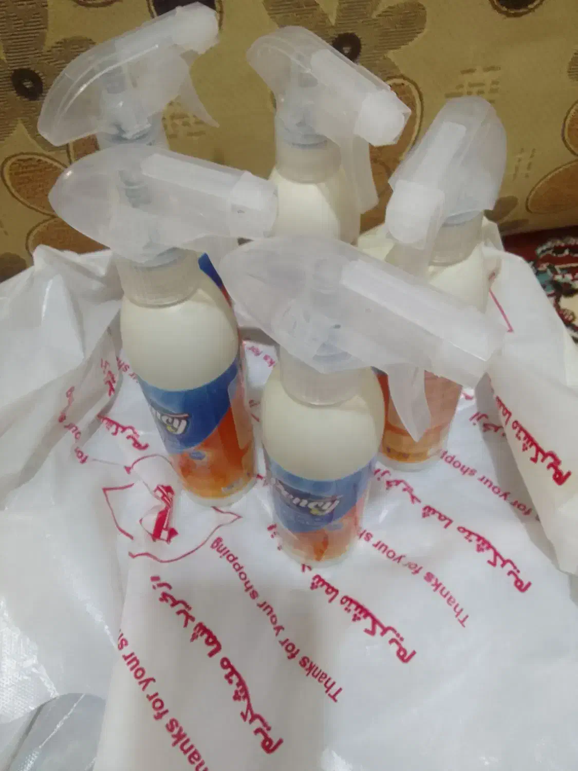 چربی زدا و پاک کننده پنسی|مواد شوینده و دستمال کاغذی|مسجد سلیمان, |دیوار