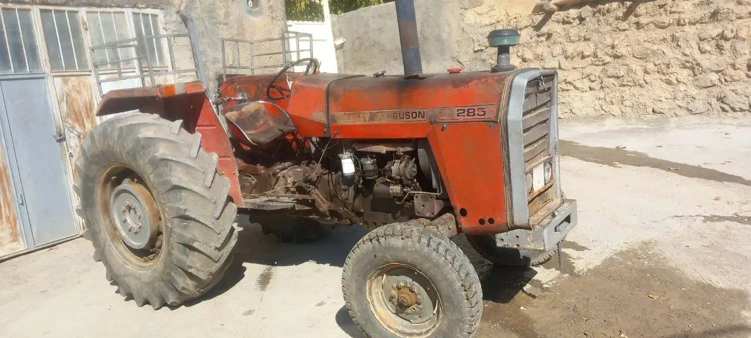 تراکتور|خودرو سنگین|فریدونشهر, |دیوار