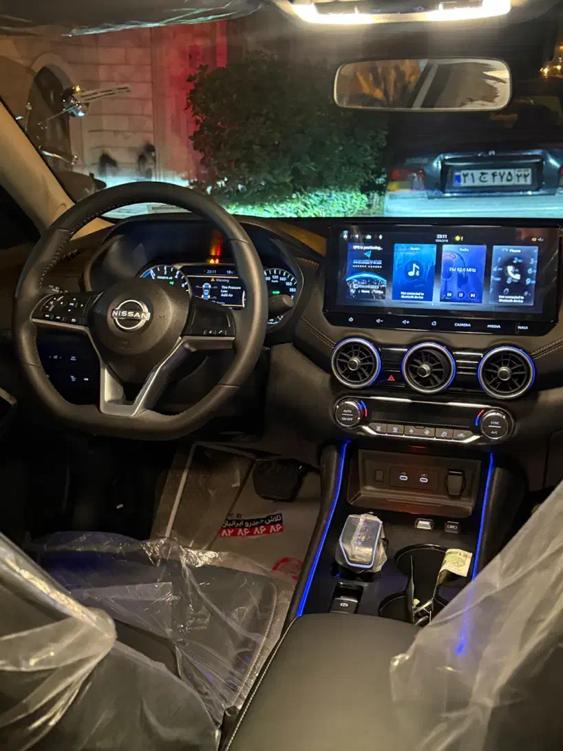 نیسان سیلفی|خودرو سواری و وانت|تهران, مهران|دیوار