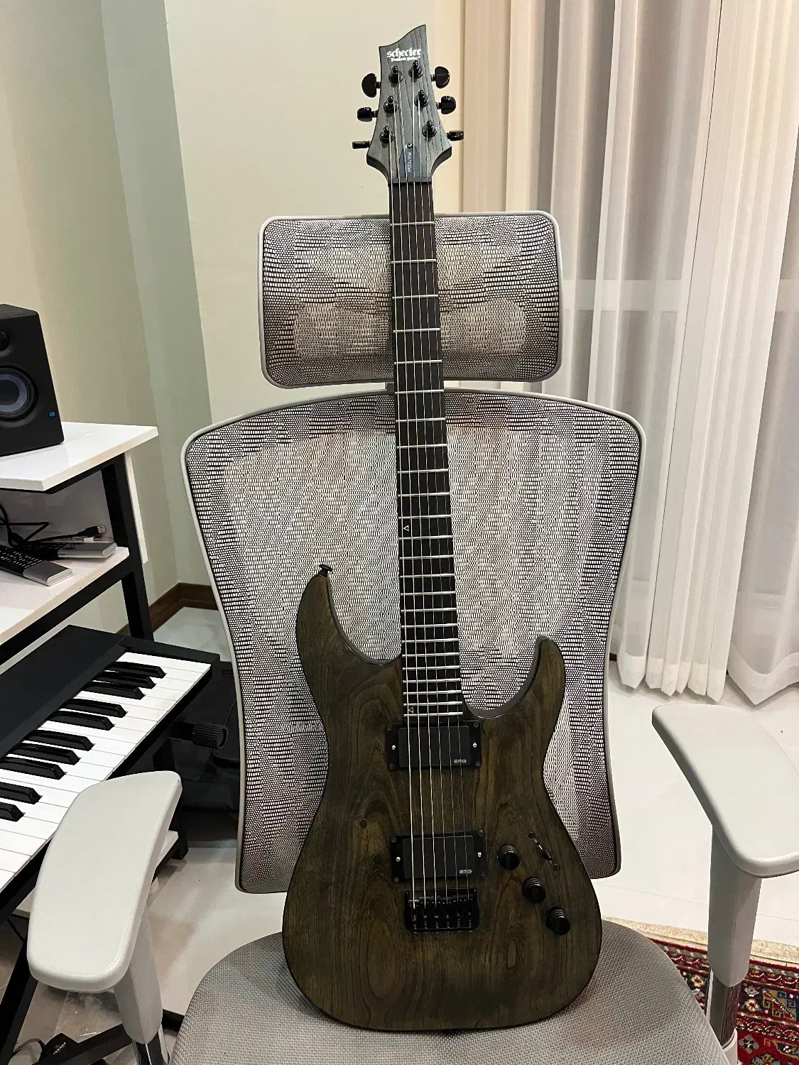 گیتار الکتریک|گیتار، بیس، امپلیفایر|تهران, جردن|دیوار