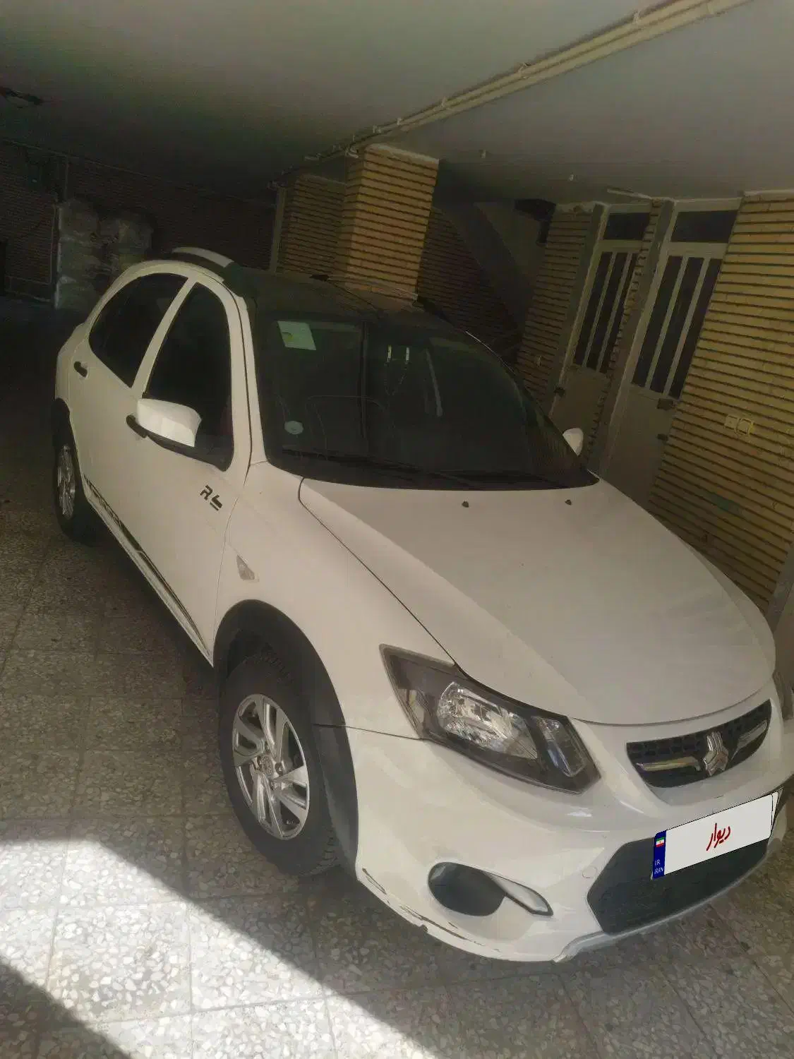 کوییک آر (R) مدل ۹۹ بی رنگ|خودرو سواری و وانت|کرج, اصفهانیها|دیوار