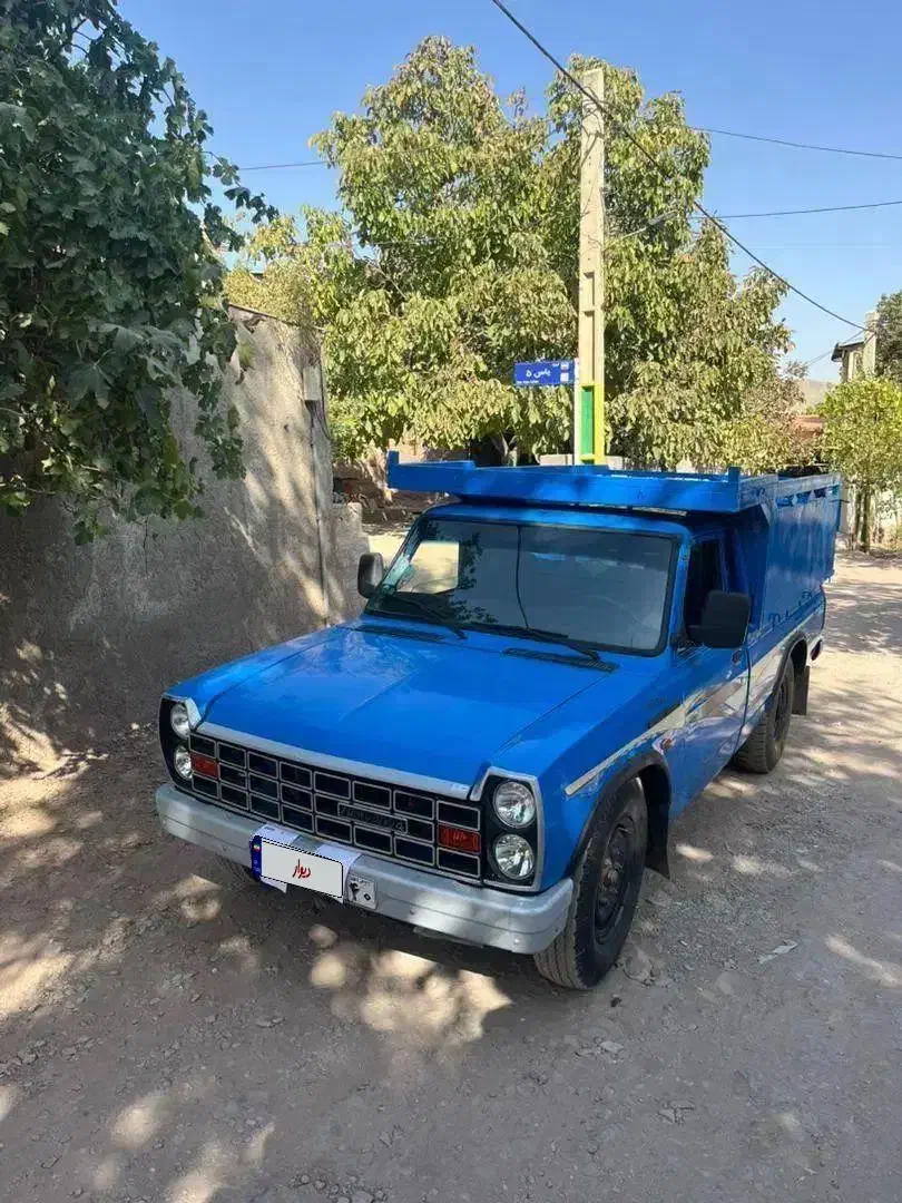 نیسان دوگانه اپشنال|خودرو سواری و وانت|تهران, حکیمیه|دیوار