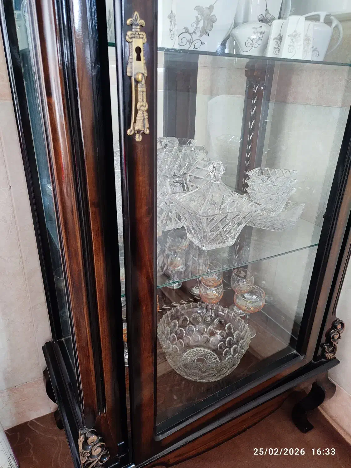 بوفه|بوفه، ویترین، کنسول|قم, نیروگاه|دیوار