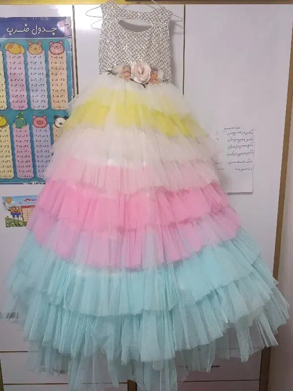 لباس تور بچگانه|لباس|پاکدشت, پاکدشت (مامازند)|دیوار