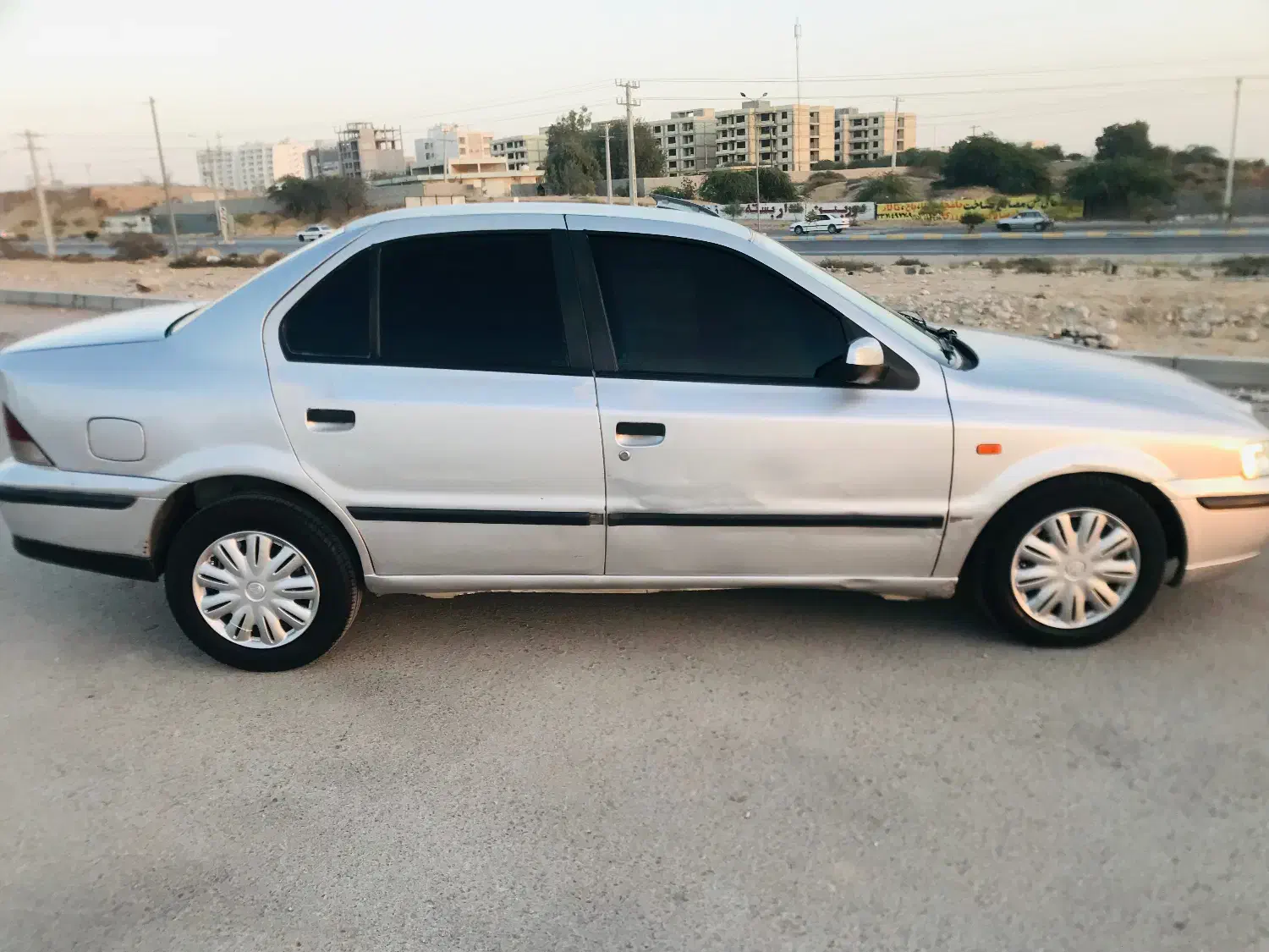 فروش سمند مدل ۸۵|خودرو سواری و وانت|بندرعباس, |دیوار