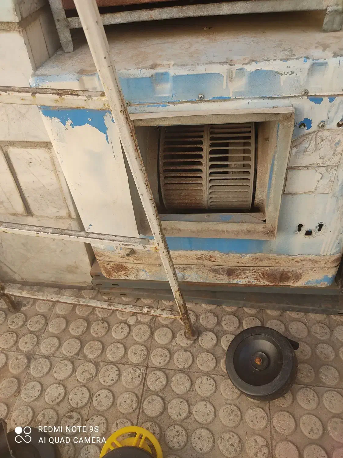 کولر ابی|کولر آبی|قزوین, |دیوار