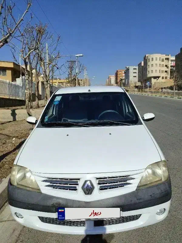 پارس تندر مدل 93|خودرو سواری و وانت|کرج, حسن آباد|دیوار