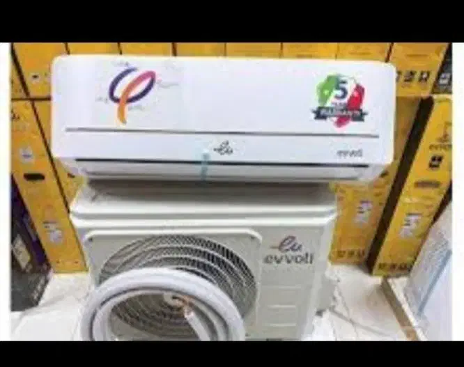 اقساط کولر گازی ایولی 24000 هزار مدل گلدن|کولر گازی و فن‌کوئل|خرم‌آباد, |دیوار