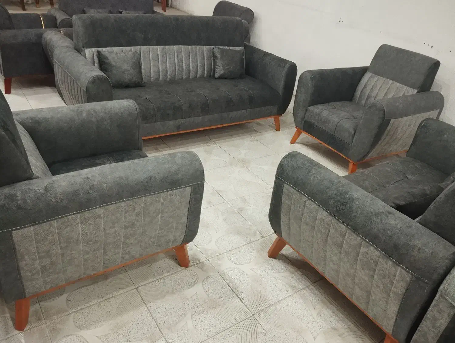 آلفا مبل چستر|مبلمان خانگی و میز عسلی|دزفول, |دیوار