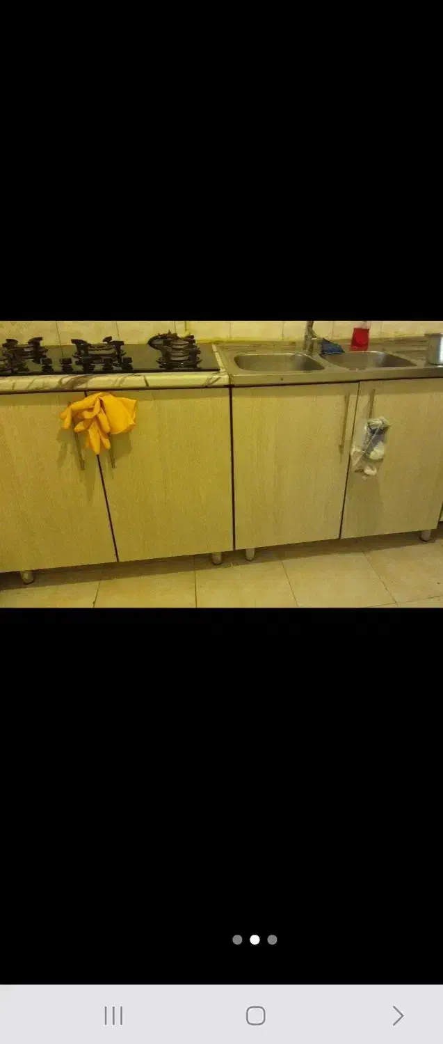 ابچکان استیل داخل کاابینت|آبچکان و نظمدهنده ظروف|همدان, |دیوار