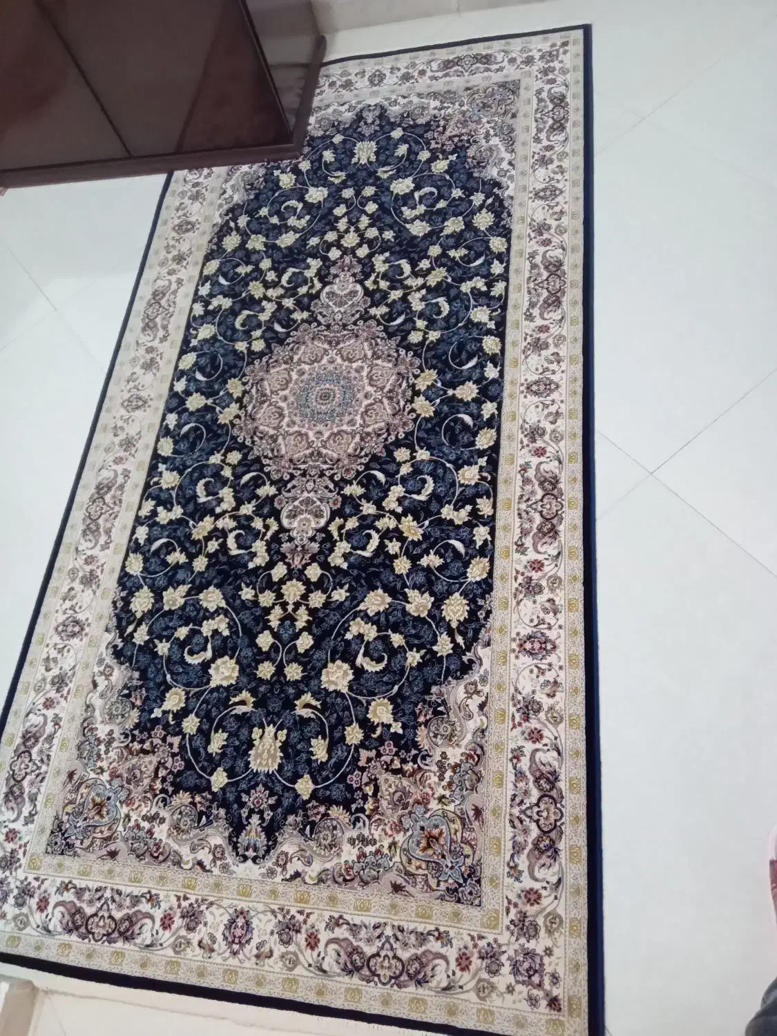 قالیچه نو|فرش|اراک, |دیوار