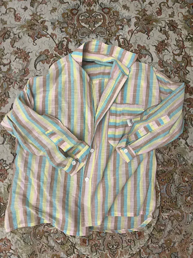 شومیز مانتویی نخی|لباس|تهران, دریا|دیوار