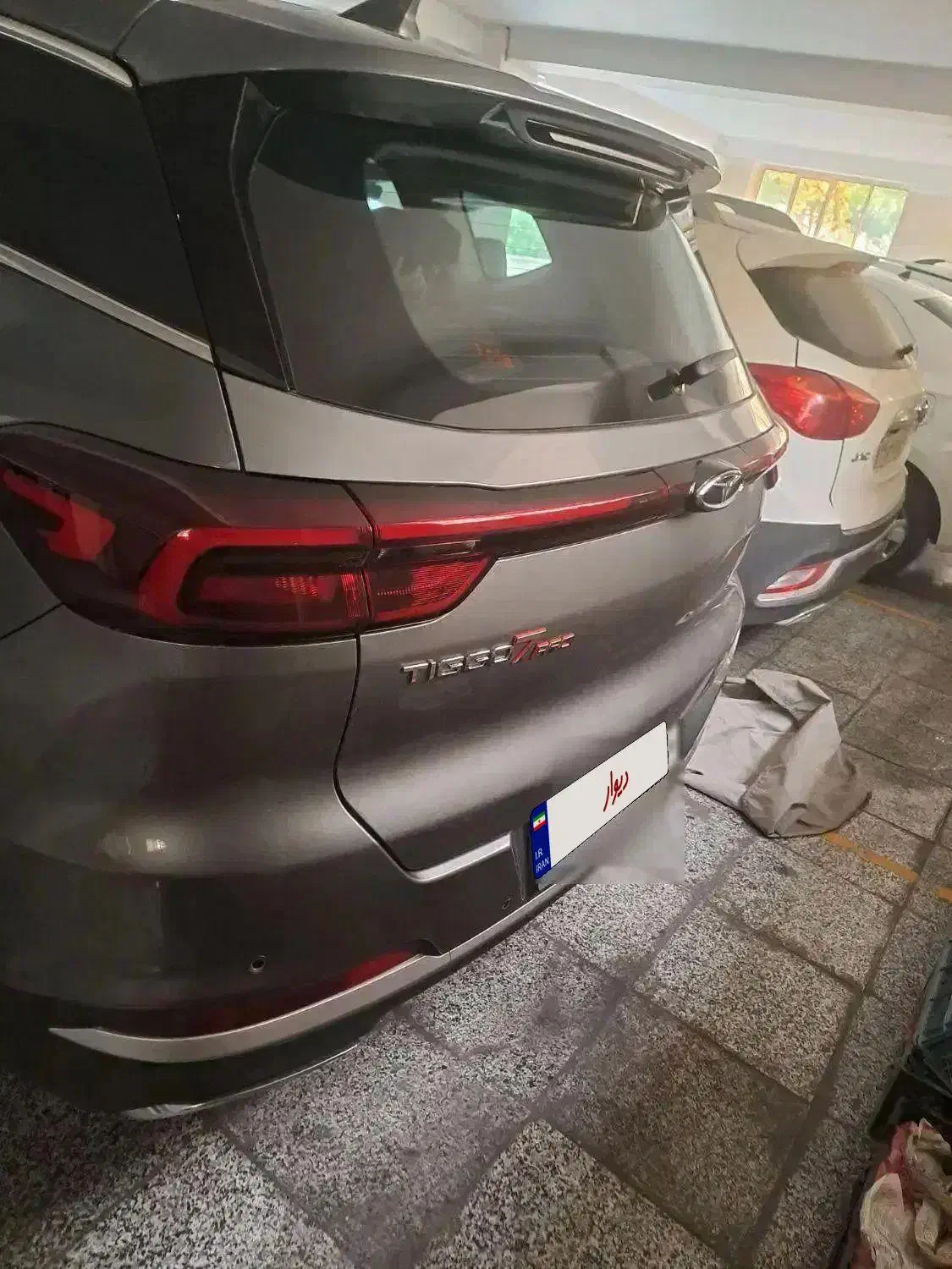 تیگو ۷ پرو پریمیوم صفر ۱۴۰۴|خودرو سواری و وانت|تهران, باغ فیض|دیوار