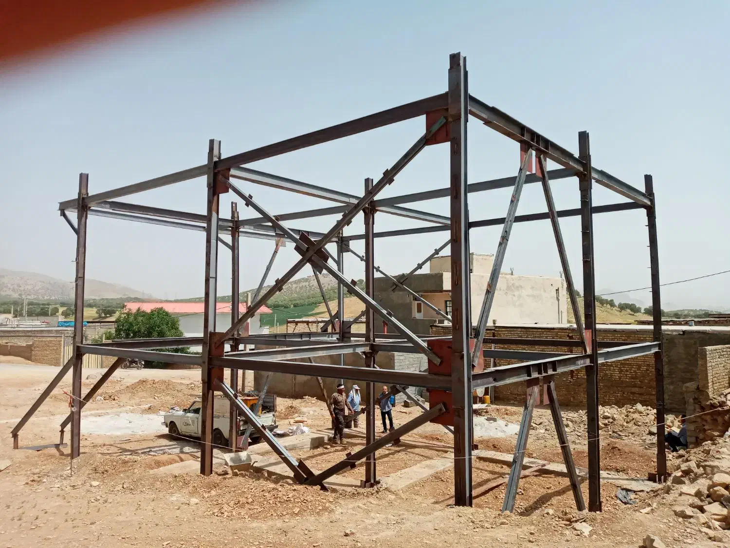 جوشکاری و برشکاری|خدمات پیشه و مهارت|خرم‌آباد, |دیوار