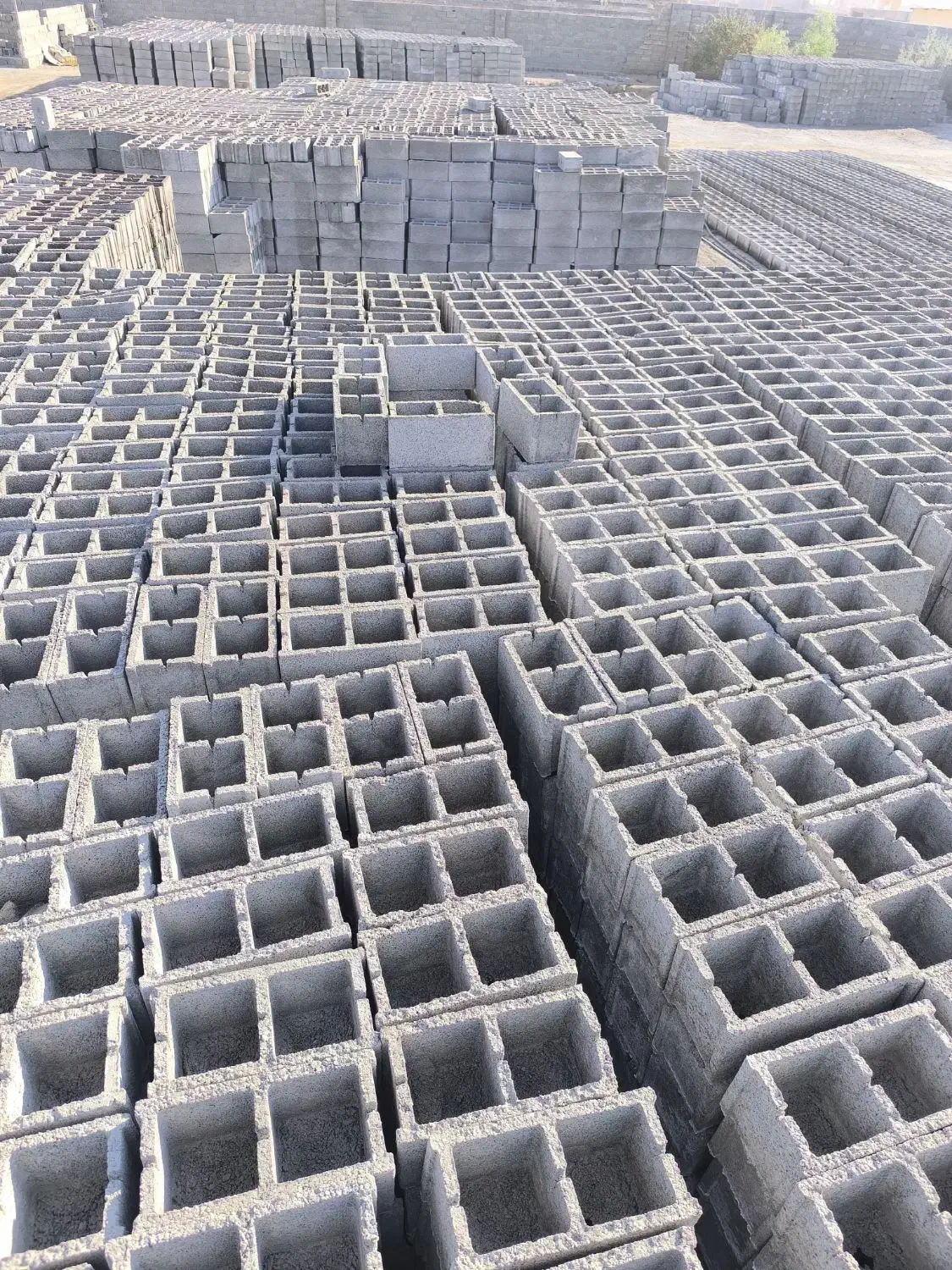 بلوک سیمانی و لیکا|مصالح و تجهیزات ساختمان|زاهدان, |دیوار