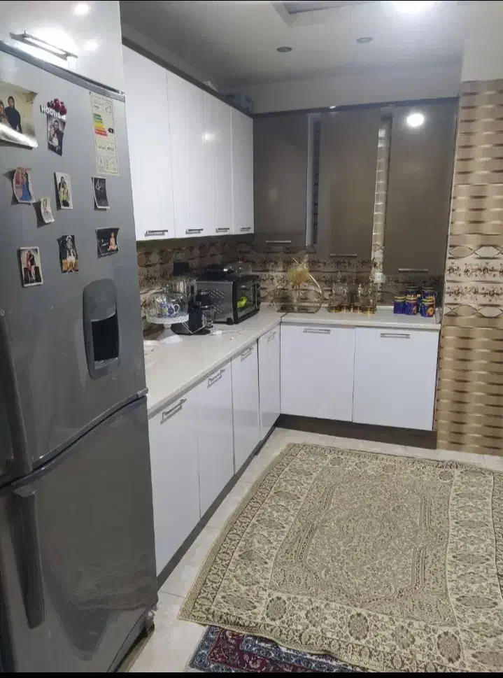 ۹۰ متر فول امکانات شهرک ارم لاله غربی قاعمیه|فروش آپارتمان|فردیس, شهرک شهید حسینی|دیوار