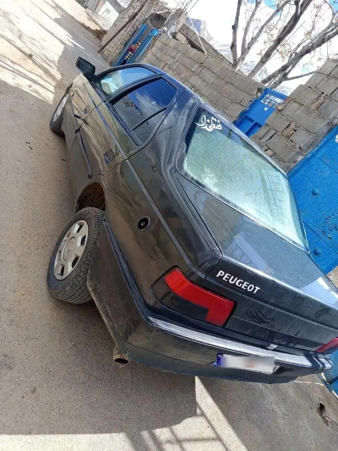 پژو 405|خودرو سواری و وانت|اردکان, |دیوار