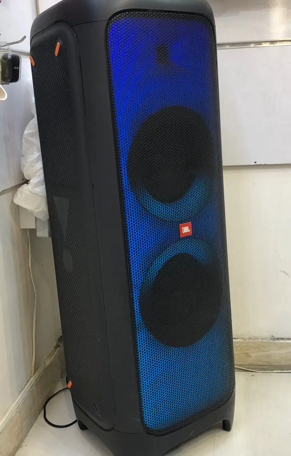 اسپیکر JBL 1000 سالم در حد|پخش‌کننده همراه|مشهد, الهیه|دیوار