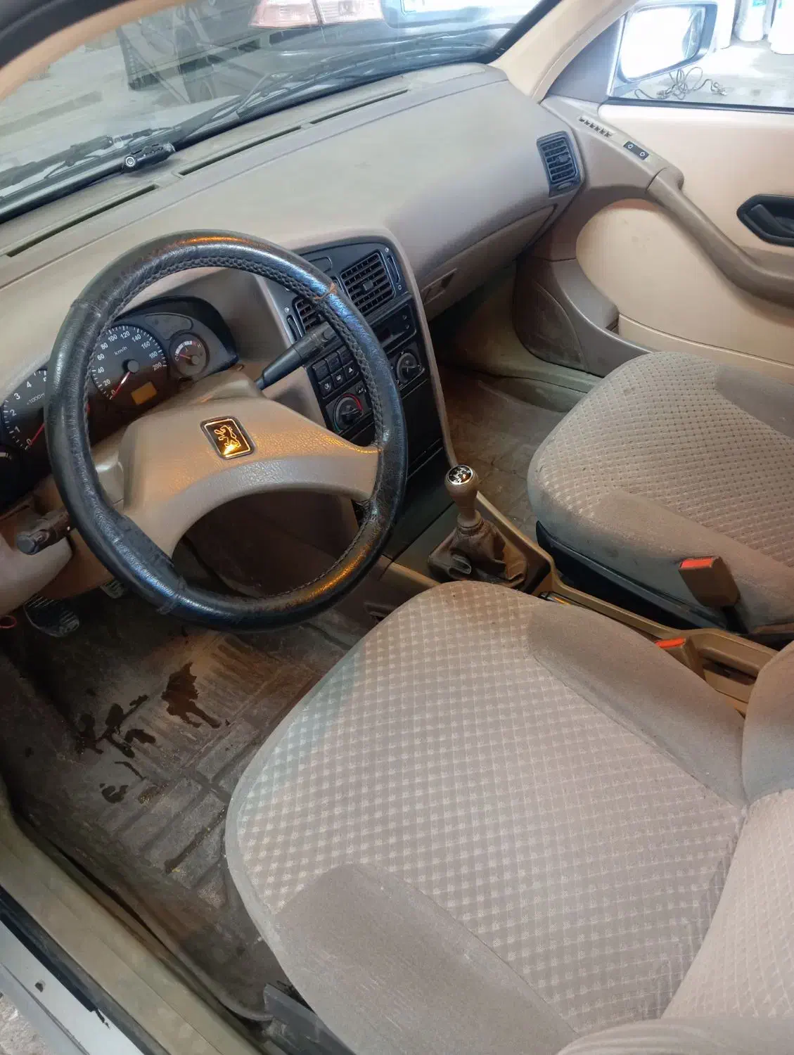 پژو405مدل 88|خودرو سواری و وانت|هشترود, |دیوار