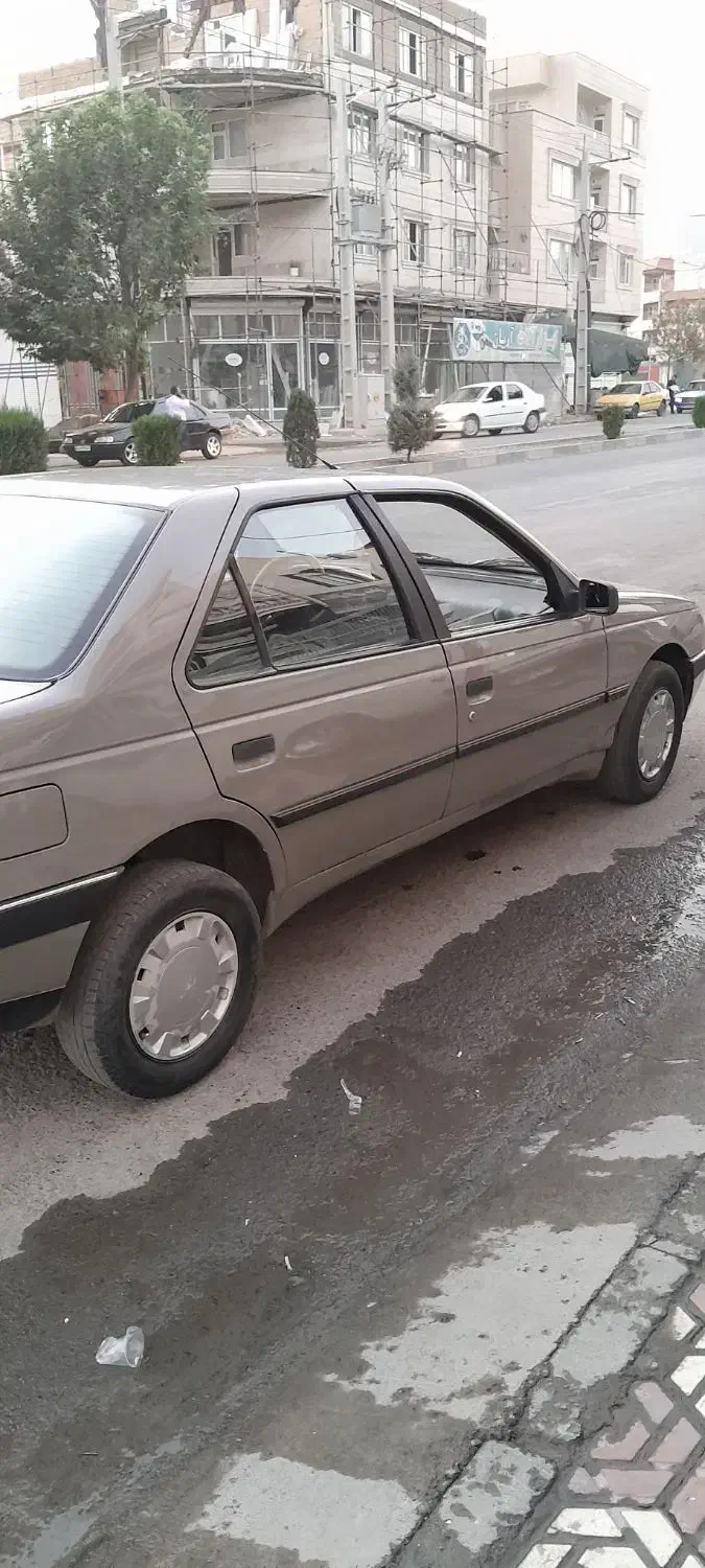 اردی مدل ۸۱ عالی|خودرو سواری و وانت|مریوان, |دیوار