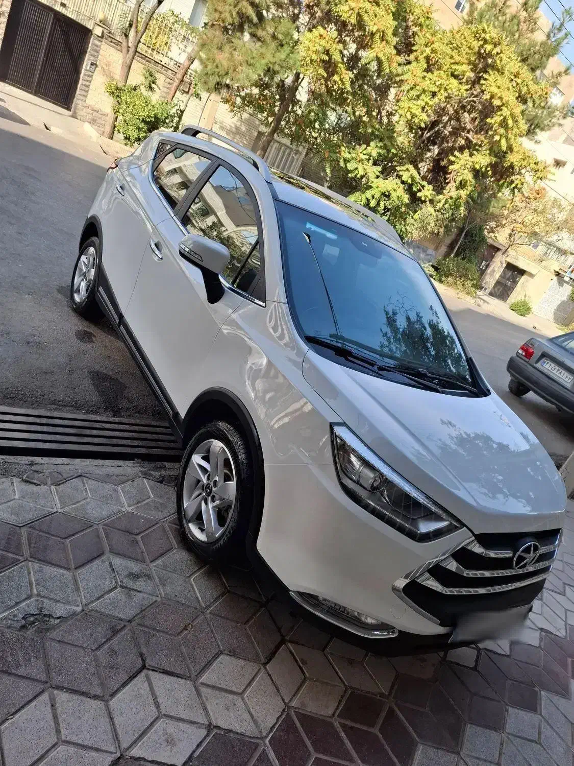 جک s3 مدل ۹۹|خودرو سواری و وانت|مشهد, آزادشهر|دیوار