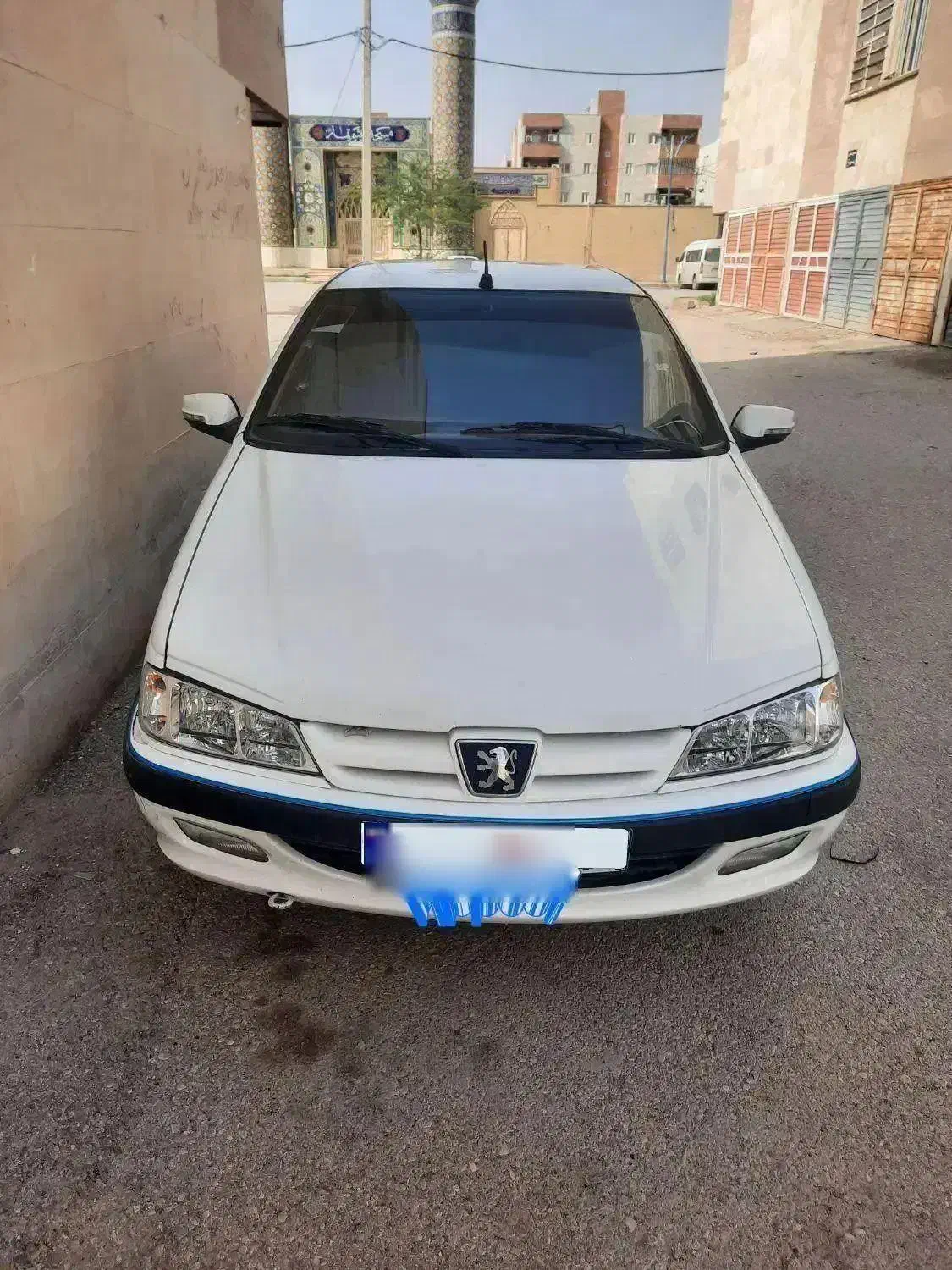 پارسtu5 مدل ۹۸ سیمی.بدون رنگ|خودرو سواری و وانت|بندر ماهشهر, |دیوار