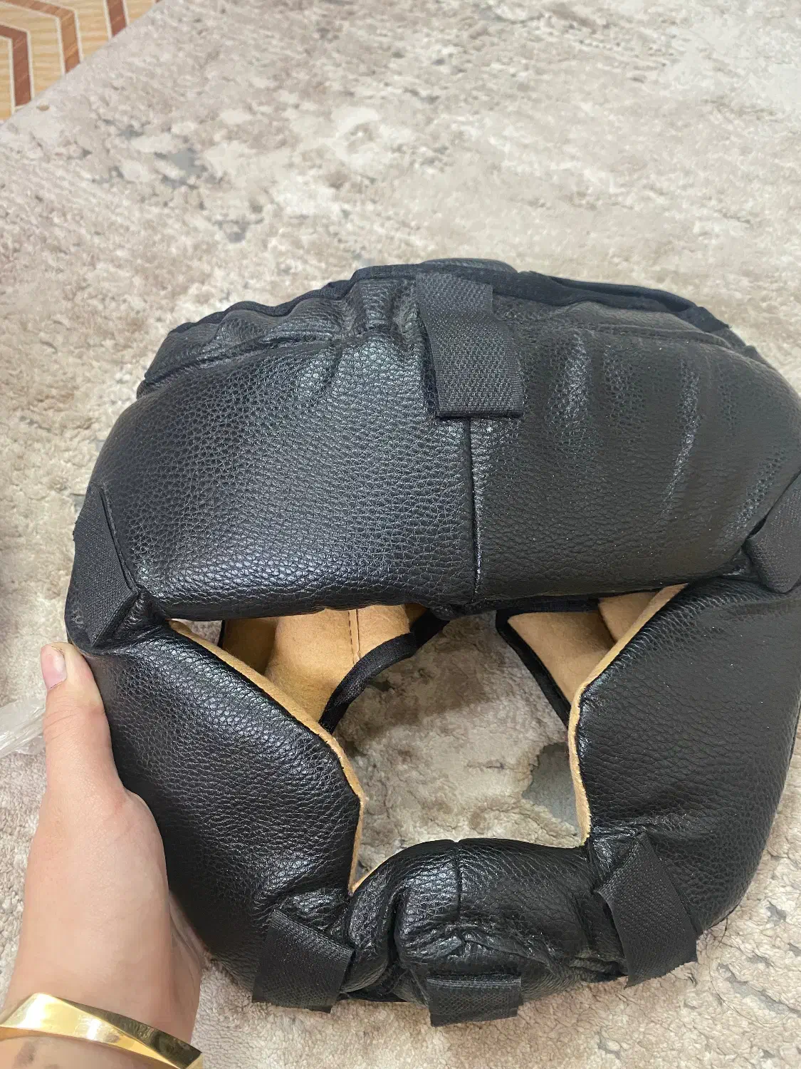 کلاه ورزشی بوکس|تجهیزات ورزشی|قم, شهرک فاطمیه|دیوار