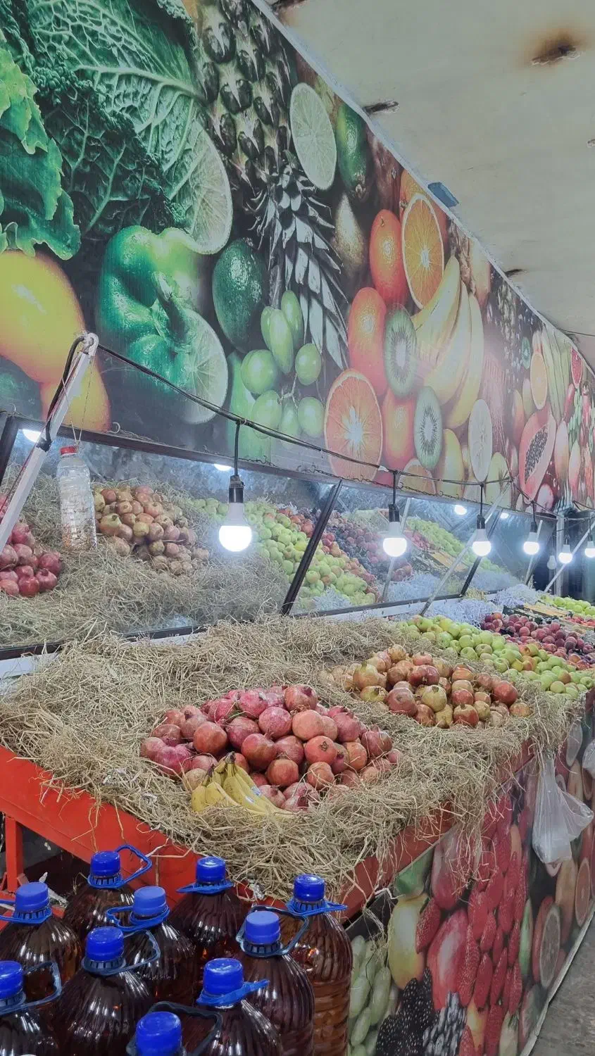 وسایل و تجهیزات میوه فروشی|فروشگاه و مغازه|فیروزآباد (فارس), |دیوار