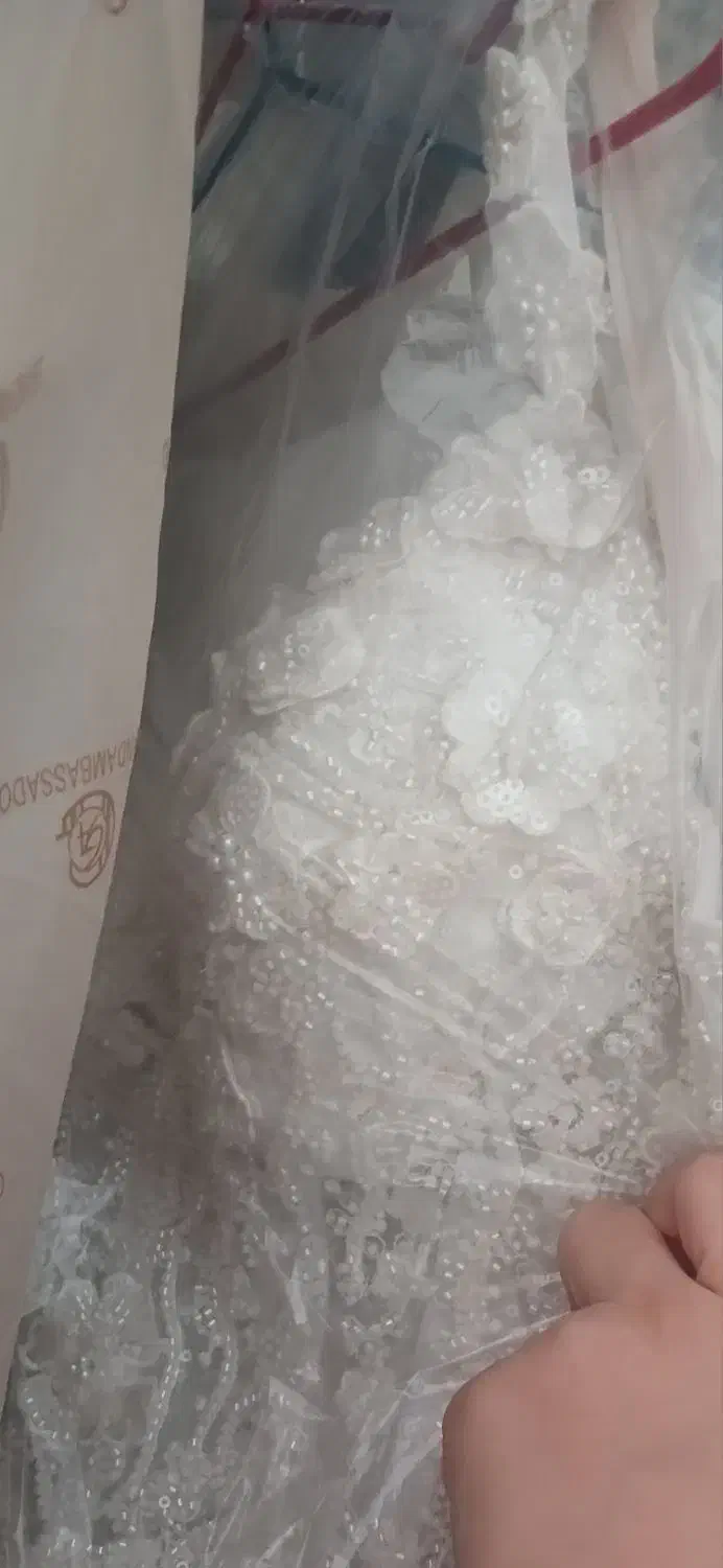 لباس عروس اروپایی|لباس|قم, سالاریه|دیوار