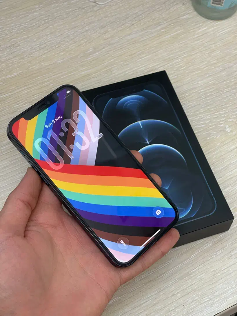 Iphone 12 pro Zaa|موبایل|مشهد, امام رضا (ع)|دیوار