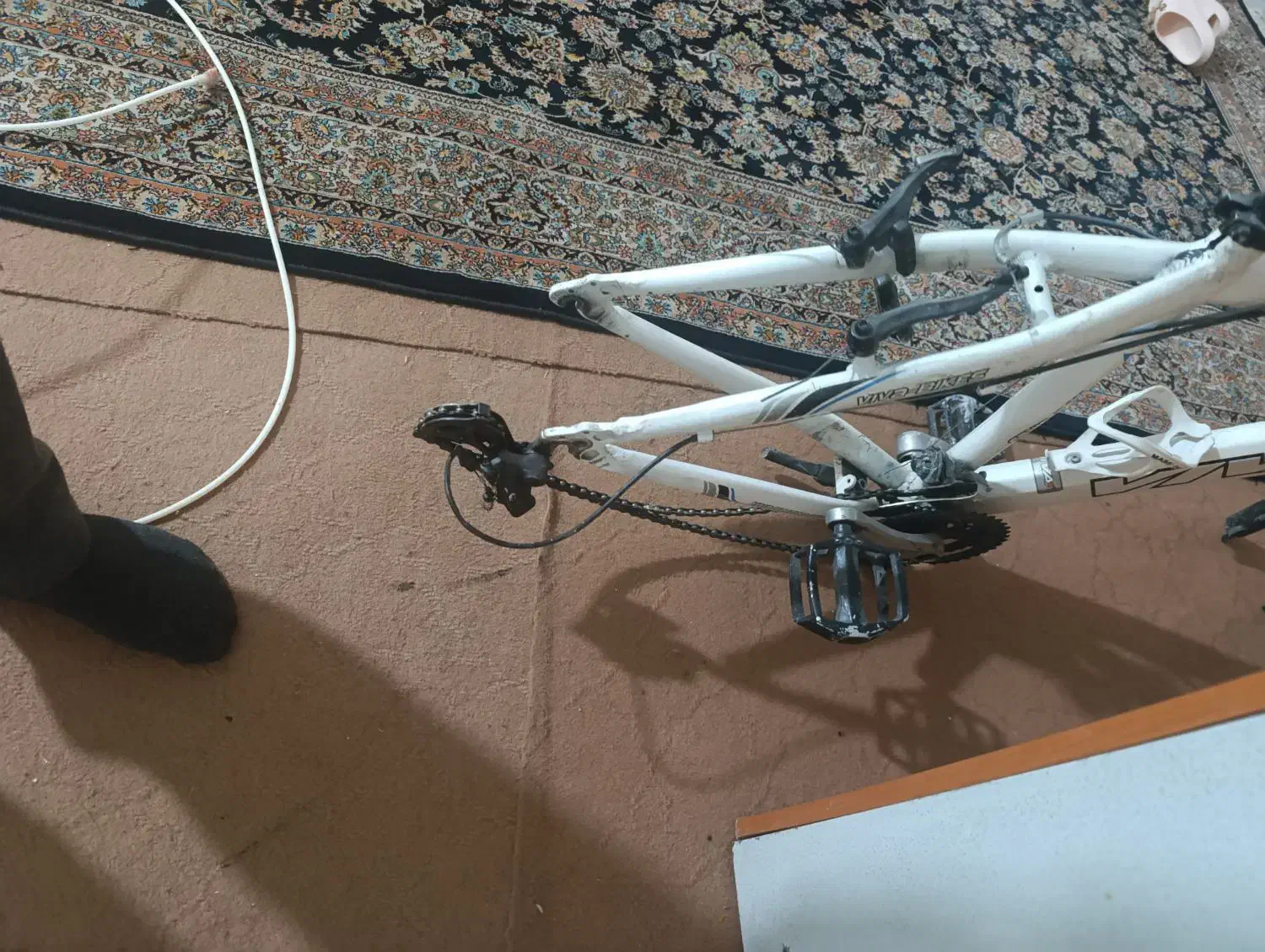 دوچرخه ویوا المنت سالم|دوچرخه، اسکیت، اسکوتر|اراک, |دیوار