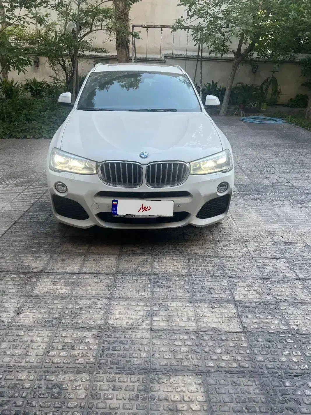 بی ام و x4|خودرو سواری و وانت|تهران, قلهک|دیوار