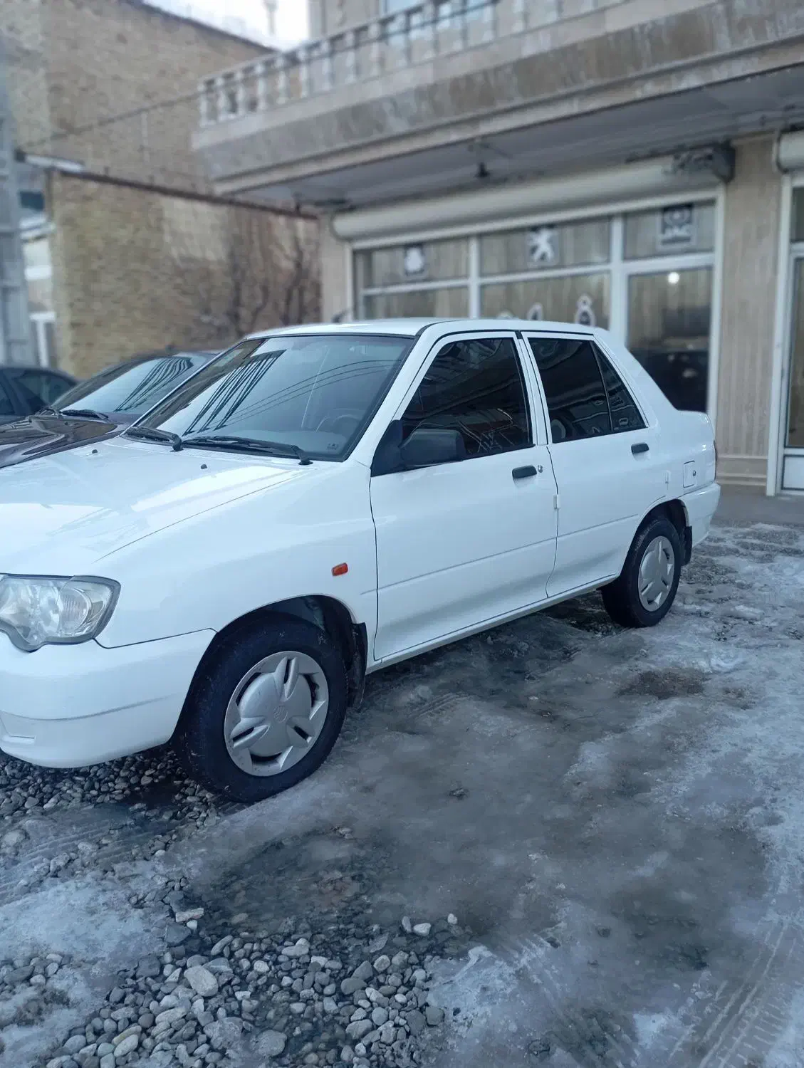 پراید 132مدل 98|خودرو سواری و وانت|سیلوانه, |دیوار