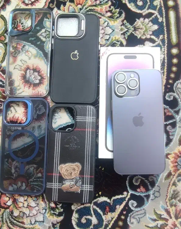 آیفون 14 پرومکس|موبایل|قرچک, مهدیه|دیوار