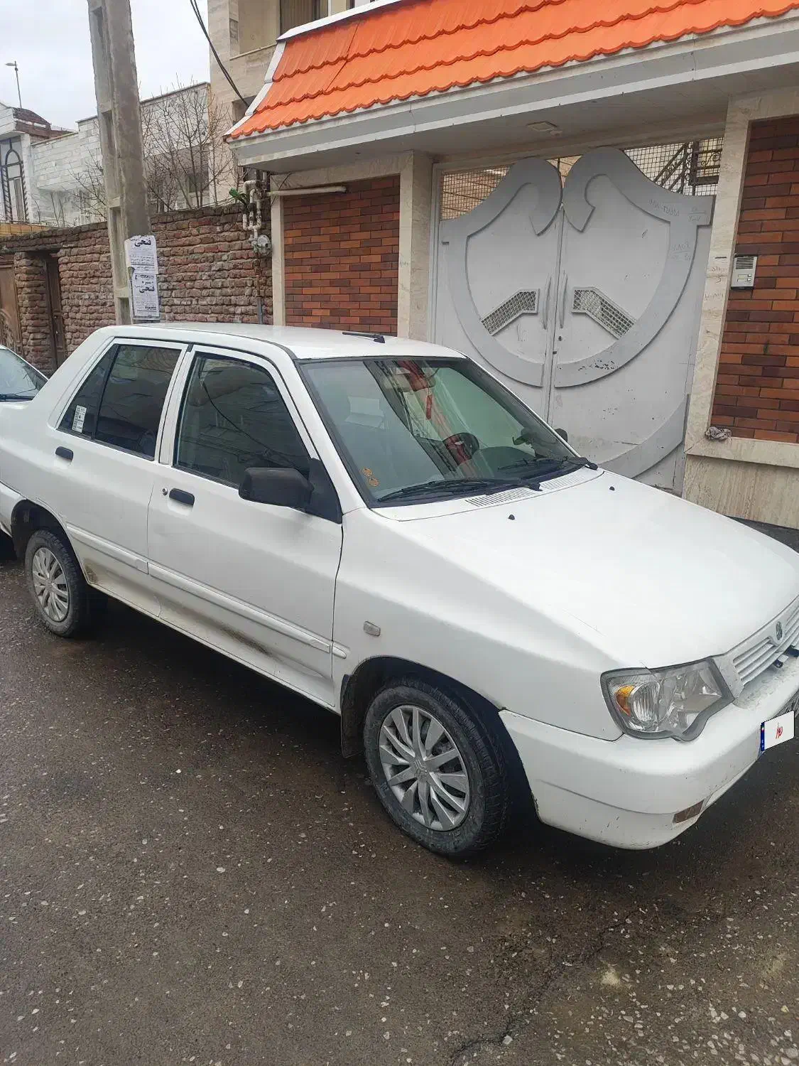 پراید 132دوگانه تمیز مدل 96|خودرو سواری و وانت|مراغه, |دیوار
