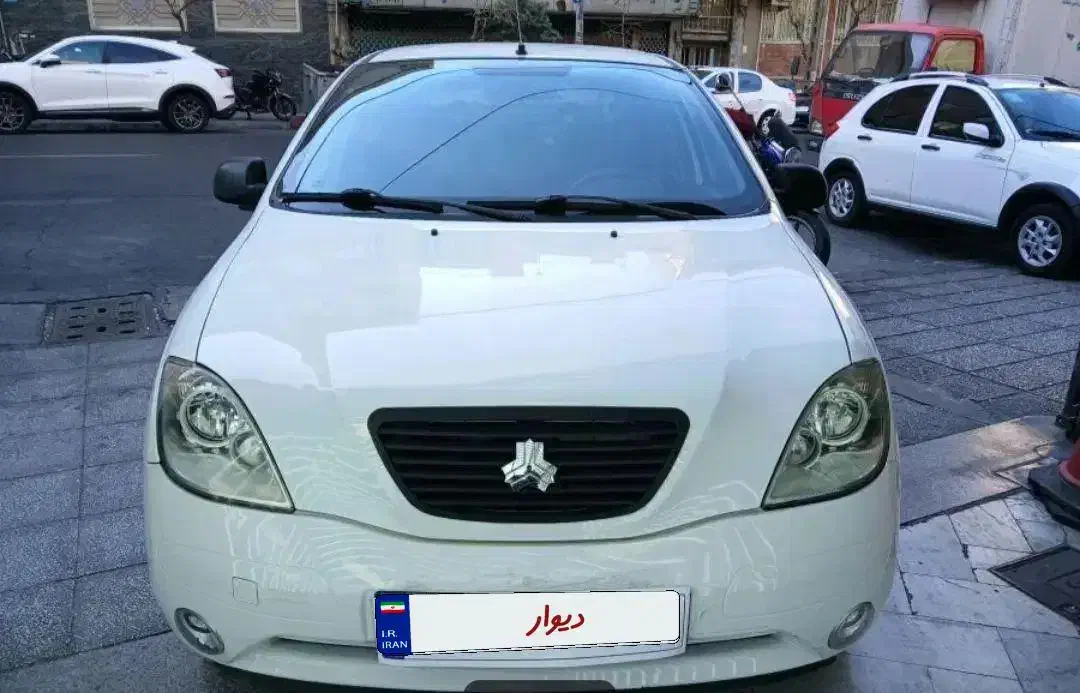 تیبا صندوق دار ۹۹|خودرو سواری و وانت|رشت, فلسطین|دیوار