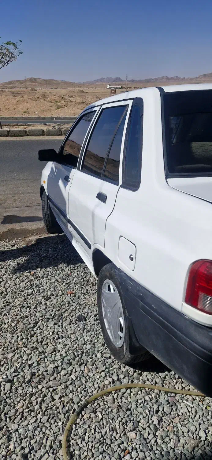 پراید ۸۹ دوگانه دست بی رنگ پلپ|خودرو سواری و وانت|بیرجند, |دیوار