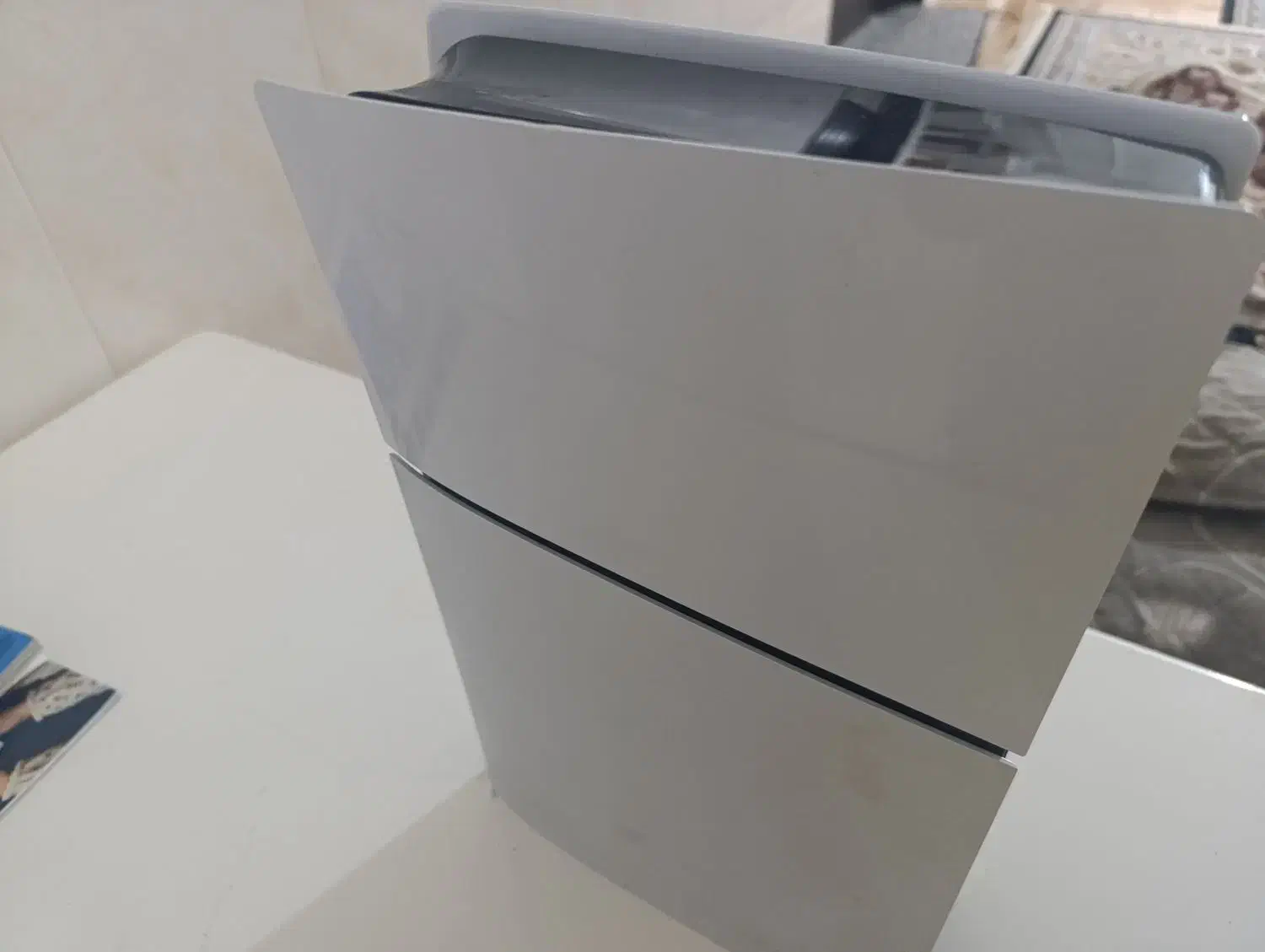 پلی استیشن ۵ اسلیم دودسته ps5|کنسول، بازی ویدئویی و آنلاین|خرم‌آباد, |دیوار