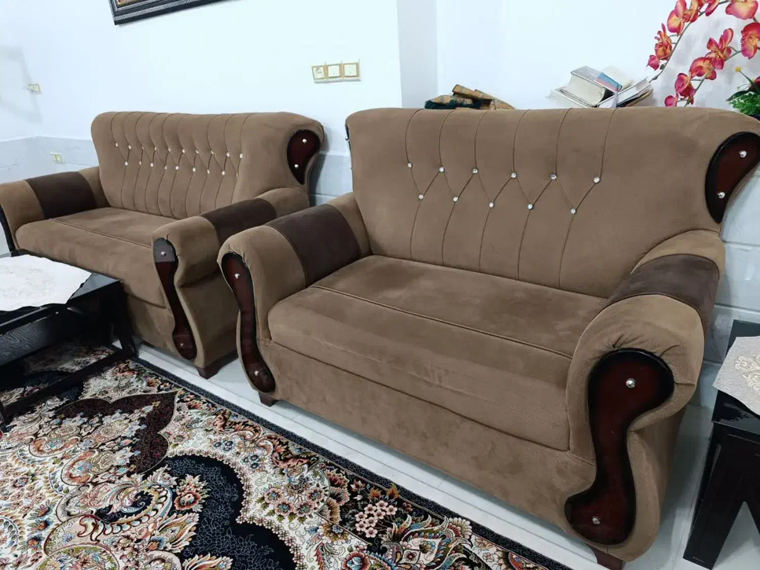 مبل کار تهران|مبلمان خانگی و میز عسلی|طبس, |دیوار