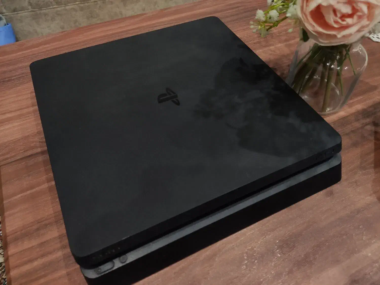 PS4 اسلیم تک دسته۵۰۰ گیگ|کنسول، بازی ویدئویی و آنلاین|رشت, دیانتی|دیوار