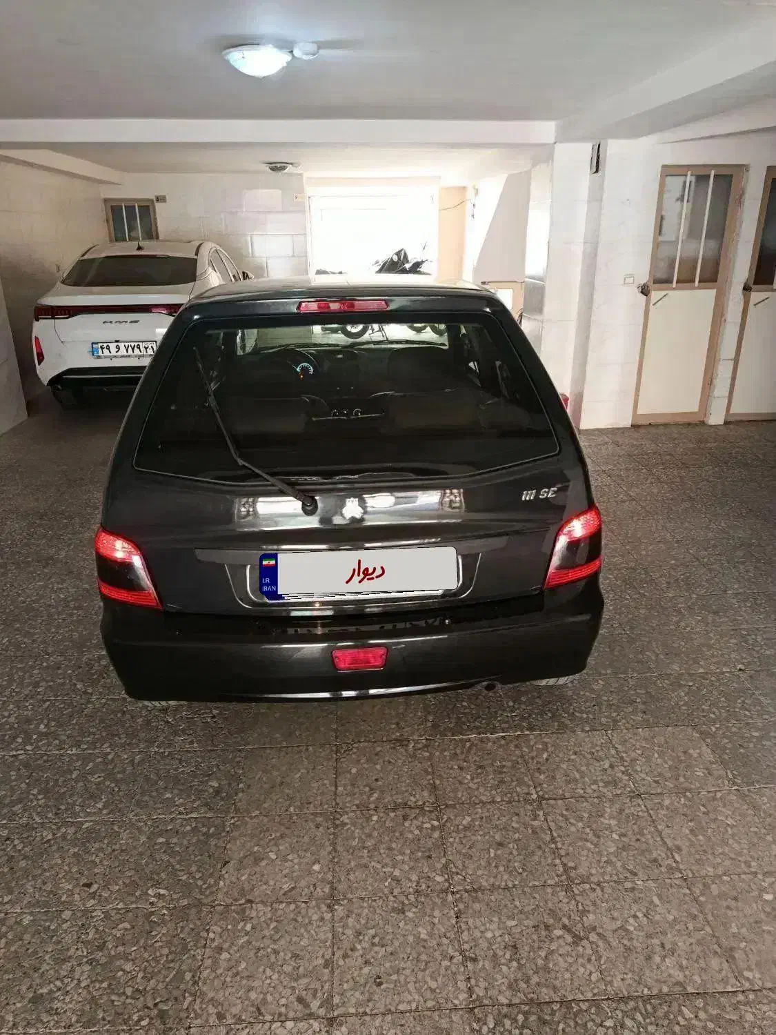 پراید ۱۱۱مدل ۹۷|خودرو سواری و وانت|کرج, گلشهر|دیوار