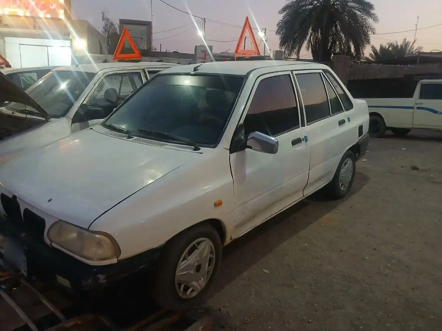 پراید ۷۹ سالم|خودرو سواری و وانت|جیرفت, |دیوار