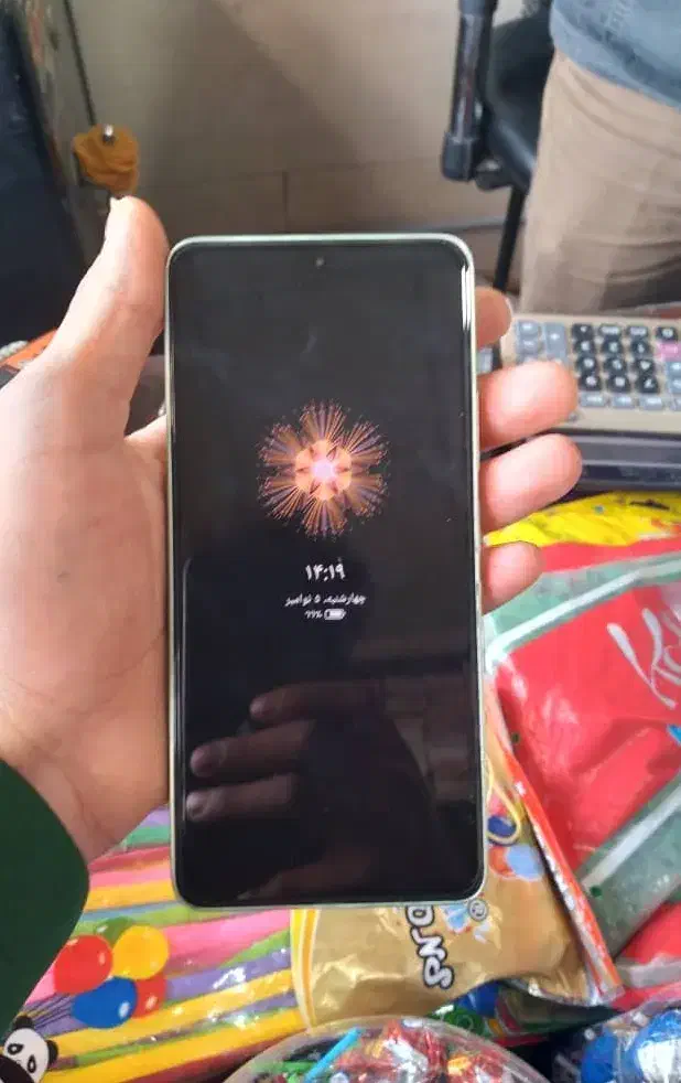 گوشی نوت 13|موبایل|کرج, ساسانی (قلمستان)|دیوار